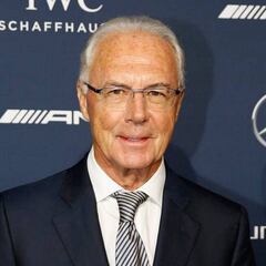 Beckenbauer niega fraude en 2006: "Es una sarta de mentiras"