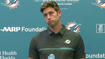 Jay Cutler: `Soy quarterback, no necesito estar en forma´