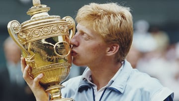 ‘Inside’: las memorias más esperadas de la estrella del tenis Boris Becker