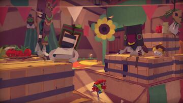 Captura de pantalla - Tearaway Unfolded (PS4)