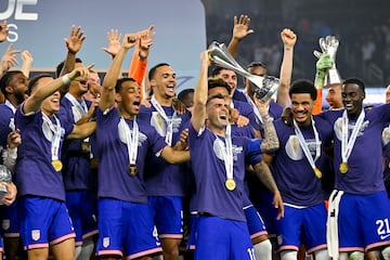 USMNT afina los últimos detalles de cara a Copa América