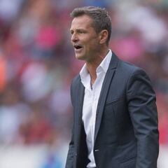 Cocca acude al entrenamiento de Atlas, antes de tener resultado de COVID