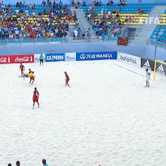 La chilena que todos hemos soñado alguna vez: ¡qué barbaridad!