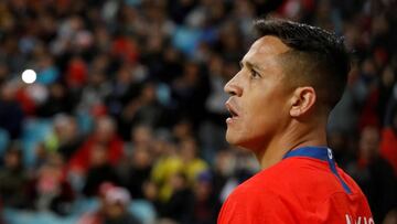 Alexis Sánchez an option for Barcelona if Ferran Torres deal falls through