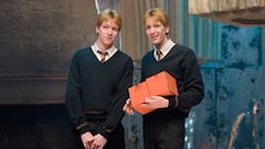 Una estrella de ‘Harry Potter’ disparó un dardo contra J.K. Rowling por error: “¡Es la jefa!”