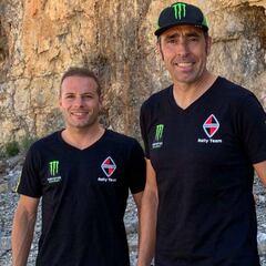 Nani Roma ficha por Borgward