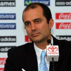 Guillermo Cantú: responsabilidad mayor en su vuelta a la FMF