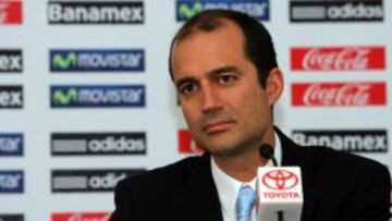 Guillermo Cantú fungió como Director de Selecciones Nacionales de la FMF de 2004 a 2009.