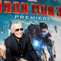 Muere Stan Lee, el creador de Spiderman, Iron Man o Hulk a los 95 años