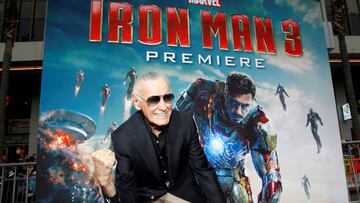 Muere Stan Lee, el creador de Spiderman, Iron Man o Hulk a los 95 años