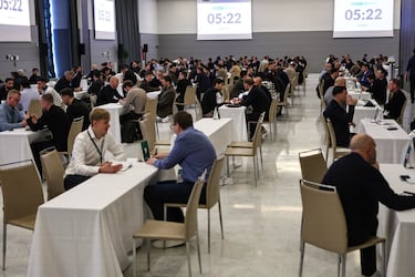 TransferRoom desembarca en Málaga