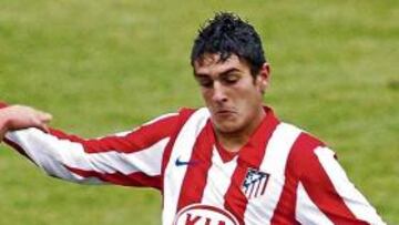 <b>DESEADO. </b>Keko ha despertado el interés del Arsenal de Wenger.