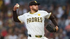 The San Diego pitcher talks about the Padres’ no-hitter, no-run game, which he pitched on April 9, 2021 against the Texas Rangers, becoming “No-No Joe”.