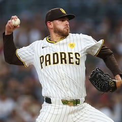 Joe Musgrove on 3-year anniversary of Padres’ only No-No