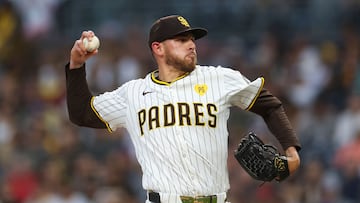 The San Diego pitcher talks about the Padres’ no-hitter, no-run game, which he pitched on April 9, 2021 against the Texas Rangers, becoming “No-No Joe”.