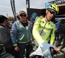 Contador: "En la montaña se verán las primeras diferencias"