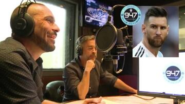 Messi también extraña a CR7: "Era lindo tenerlo en La Liga"