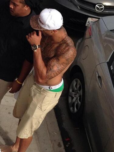 Blue 42! - Offseason (2013)