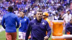 Chepo de la Torre confirmó diferencias al interior del Puebla