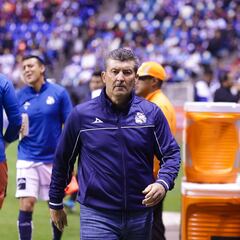 Chepo de la Torre confirmó diferencias al interior del Puebla