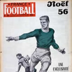 France Football: todas las portadas sobre el Balón de Oro desde 1956