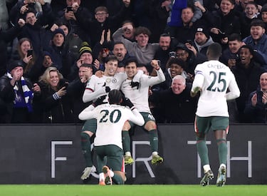 Garnacho alivia a Maresca