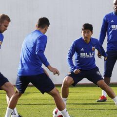 Valencia - Ebro: hora y dónde seguir en directo por TV y online