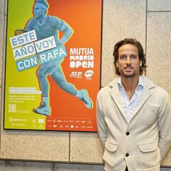 Feliciano: "Es duro suspender, pero desde ya miramos a 2021"