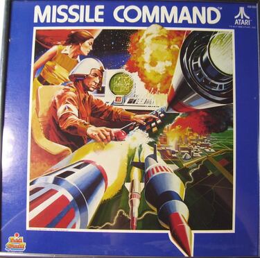Un jugador sueco logra romper el invicto record de Missile Command