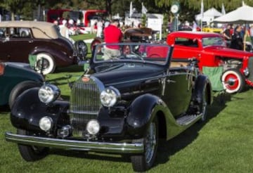 1939 BUGATTI TYPE 57.