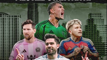 MLS abre votaciones para el All-Star Game en Austin