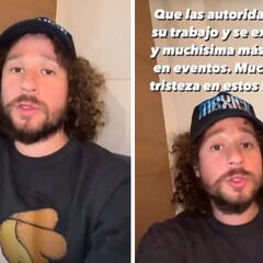 Youtuber Luisito Comunica reacciona a lo ocurrido entre Gallos y Atlas