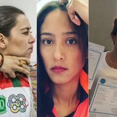El antes y ahora de 10 deportistas mexicanas sobresalientes