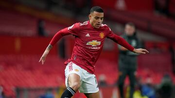 Greenwood renueva con el Manchester United hasta 2025