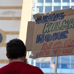 Senador demócrata viaja a El Salvador para exigir la liberación de Ábrego García