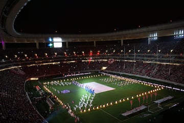 La historia del estadio de Chivas en 40 fotos inéditas