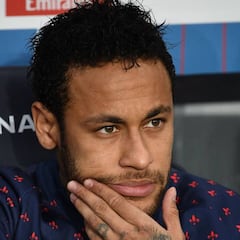 Observatorio CIES: el valor de mercado de Neymar se desploma