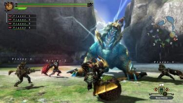 Monster Hunter 3 Ultimate no ofrecerá off-screen en Wii U