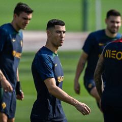 Cristiano, un problema menos