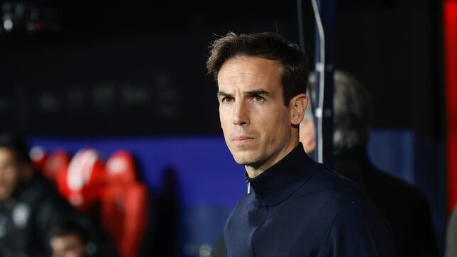 Iñigo Pérez: “No ha habido ningún contacto con Lucas Pérez”