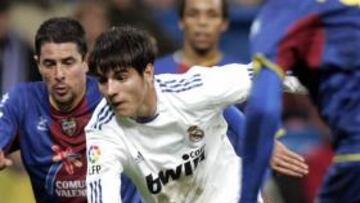 "Tengo mucho que aprender todavía en Segunda B..."