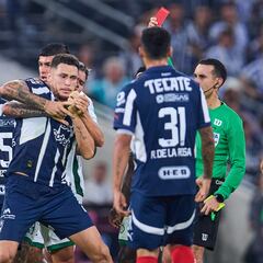 Monterrey apelará la sanción de Lucas Ocampos