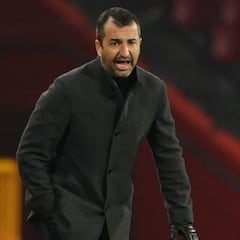 Diego Martínez: “Ha sido muy cruel, muy duro”