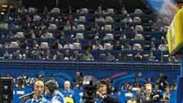 <b>MÁS CAROS.</B> El precio de los derechos de los JJ.OO. no para de subir.