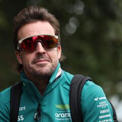Alonso se defiende de la sanción: “Es el arte del automovilismo”
