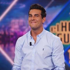 Mario Casas se convierte en el primer invitado 'Infinity' de 'El Hormiguero