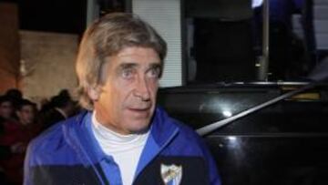 El crédito de Manuel Pellegrini se resquebraja