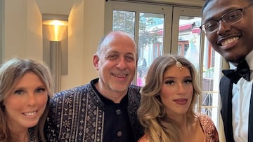 La reaparición de la exesposa de Sammis Reyes: “Una mujer que ha pasado momentos muy duros”