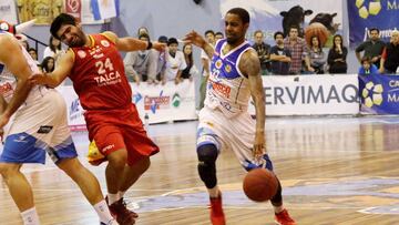 Osorno aplasta a Español y amplía su ventaja en la final