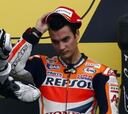 Pedrosa: "Vamos a pelear por recortar puntos a Márquez"